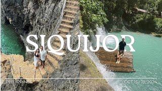 our siquijor experience | food trip + best spots to visit