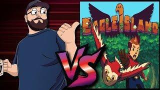 Johnny vs. Eagle Island