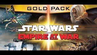 Star Wars: Empire at War: Forces of Corruption - Full Game Playthrough | Longplay - No Commentary