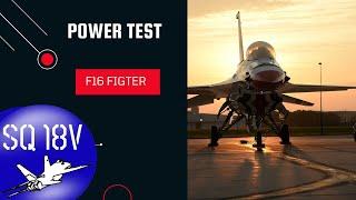 F16 Power Test : 11 litres fuel per second |  | Pilot | Scene | Movieclips