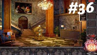 Can You Escape The 100 Room 8 Level # 36 Android/iOS Gameplay/Walkthrough