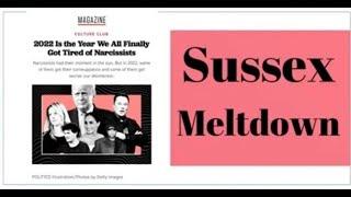 Sussex Meltdown