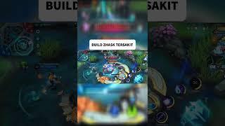 BUILD ZHASK TERSAKIT 2024 !! ITEM ZHASK TERSAKIT 2024 !! BUILD ZHASK TOP 1 GLOBAL !!