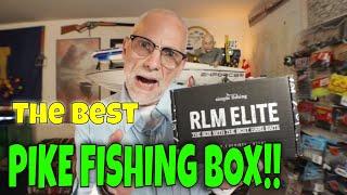 SIMPLE FISHING RLM ELITE PIKE BOX (May 2021)