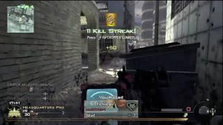 Modern Warfare 2: FIRST Legit Nuke EVER in MW2