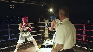 Sam Coelho vs Jon Geeson - HB Promotions