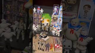 #ghostbusters #funkopop #actionfigures #toycollector