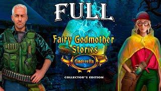 Fairy Godmother Stories 1: Cinderella CE FULL Game Walkthrough - ElenaBionGames