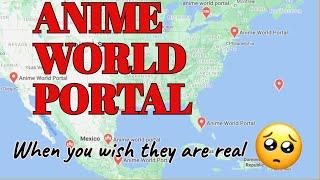 If Anime World Portal Exist : Which Anime world you would visit?