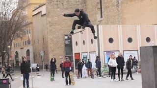 Macba Life - Javier Suárez is on Vans Spain