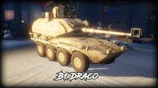 Armored Warfare (0.27) - B1 Draco