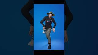 MrBeast Fortnite default dance