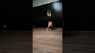 My Headstand Practice Journey