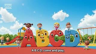 [ENG] ABC Party with Me! - CocoBugs Nursery Rhymes & Kids songs
