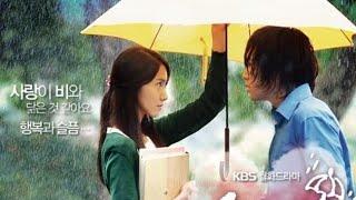 [Uzb Sub] Tiffany (SNSD) - Because It's You (Muhabbat Yomg'iri/Love Rain) OST Part.2