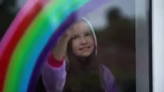 Ms Rachel I love a rainbow song 123