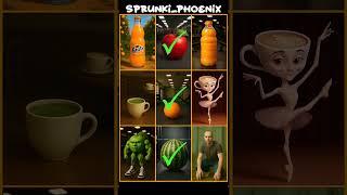 ITALIAN BRAINROT EXTINCTION | SPIN WIN FRUIT  *MIX VERSION* & REACTIONS! #sprunkiphoenix #spinwin