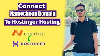 How to Connect Namecheap Domain to Hostinger Hosting in  2024 | Connect Domain to Hosting Easily