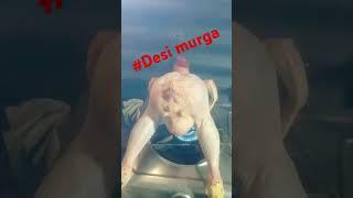 Desi Murga #chefathome #chefrecipe #chefranveerbrar #chef #homemade #youtubeshorts #tandoori