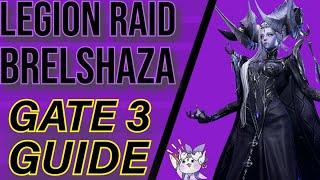 BRELSHAZA NORMAL GATE 3 GUIDE