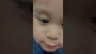 BABY FARIS BERCAKAP 