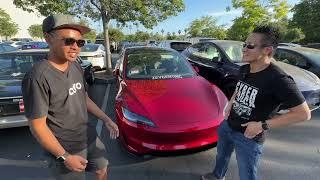 2024 Model 3 Performance vs. OLD Model Y!  Highland vs. Juniper