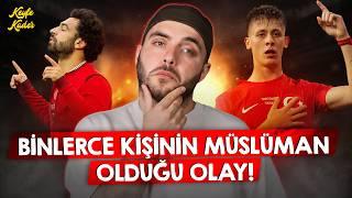 1 HAREKETİ İLE BİNLERCE İNSAN MÜSLÜMAN OLDU!