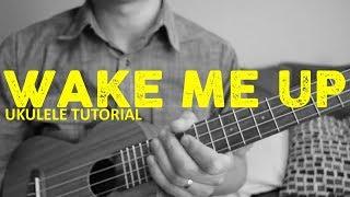 Avicii - Wake Me Up (EASY Ukulele Tutorial) - Chords - How To Play