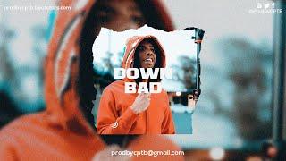 [FREE] DB.Boutabag Type Beat-"Down Bad" (Prod.CPTB)