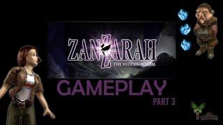 ZANZARAH: THE HIDDEN PORTAL - GAMEPLAY PART 3 || RETROGAMING IN 2020