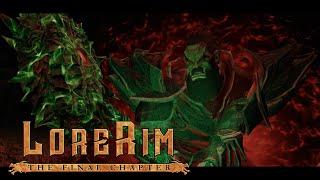 LoreRim | Blood Berserker - Part 2 | Ultra Modded Skyrim