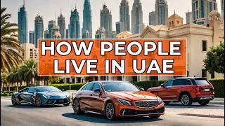 How Wealthy Are Regular People in UAE?