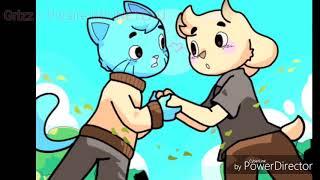 Gumball x chichi  (fatto da un'altro youtuber)