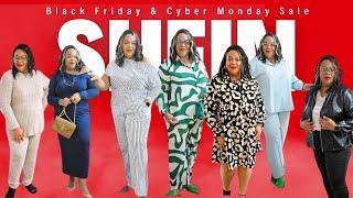 SHEIN Fashion Haul | 2024 Black Friday & Cyber Monday Sale