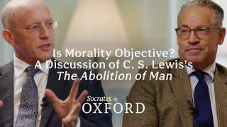 Michael Ward: Is Morality Objective? A Discussion of C.S. Lewis’s The Abolition of Man