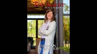 Top Agent Magazine | Marian Schaffer #shorts  #topagent #topagentmagazine #realtor