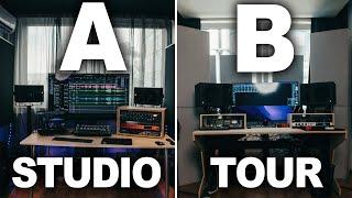 EPIC STUDIO TOUR 2023 - Mainwave B Studio