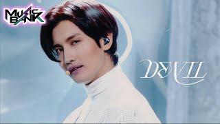 MAX CHANGMIN(최강창민) - Devil (Music Bank) | KBS WORLD TV 220114