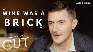 Richard Armitage Shares Old Memories and Perfectly Impersonates the Nokia from the 90s! | Audible UK