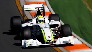 FORMULA 1 2009 Season Highlights - Button & Brawn GP