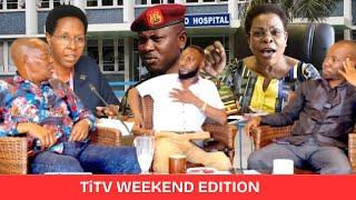 UGLY HITBACK: MULAGO BOSS FAULTS JUSTICE MULYAGONJA`S HUBBY, JB.KAKOOZA FOR `CATALYSING` HIS DEMISE
