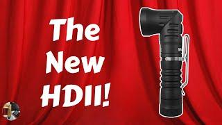 Wurkkos HD11 Multi-LED Spot/Flood/Red 18650 Convertible Flashlight Review