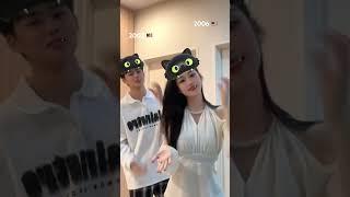 brother n sister keep NG｜IG: jia_songggggggggg #funny #siblings
