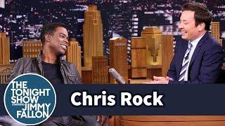 Chris Rock Gives His Recap of Final Obama White House Party