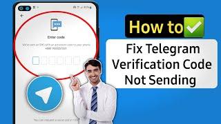 How To Fix Telegram Not Sending Code (2023)