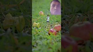 JADU WALA APPLES   WORD KA XOTA MEN #comedy #bhoot #funny #vfx #funnyvideo