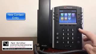 Polycom VVX 400 410 Full Training Video