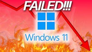 Why Windows 11 SUCKS!!!