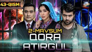 Qora atirgul (o'zbek serial) 103-qism | Кора атиргул (узбек сериал) 103-кисм