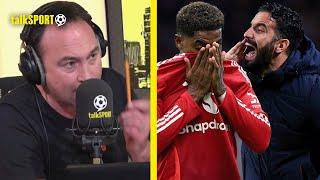 Jason Cundy INSISTS Ruben Amorim MUST Turn Rashford Into Man United's Best Player Or RISK FAILURE 